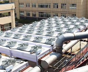 15 除臭系统,(空气冷凝器)Deodorizing System(Air Cooled Condenser)(001)